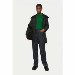 Jigsaw Green Cloud Cashmere Crew Jumper 2 Jigsaw Green Cloud Cashmere Crew Jumper -Jigsaw store unnamed file 235