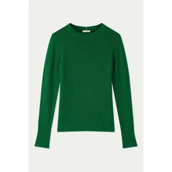 unnamed-file-237.jpg Jigsaw Green Cloud Cashmere Crew Jumper -Jigsaw store unnamed file 237