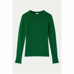 Jigsaw Green Cloud Cashmere Crew Jumper 5 Jigsaw Green Cloud Cashmere Crew Jumper -Jigsaw store unnamed file 238