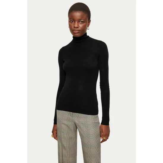 unnamed-file-239.jpg Jigsaw Tate Silk Cotton Black Polo Jumper -Jigsaw store unnamed file 239