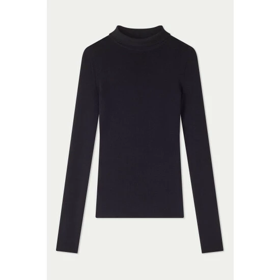 unnamed-file-247.jpg Jigsaw Tate Silk Cotton Black Polo Jumper -Jigsaw store unnamed file 247