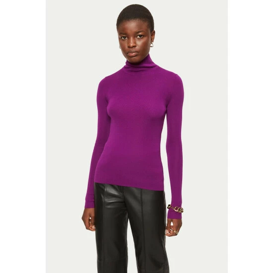 unnamed-file-259.jpg Jigsaw Purple Tate Silk Cotton Polo Jumper -Jigsaw store unnamed file 259