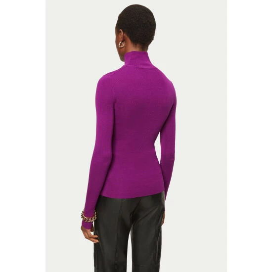 unnamed-file-260.jpg Jigsaw Purple Tate Silk Cotton Polo Jumper -Jigsaw store unnamed file 260
