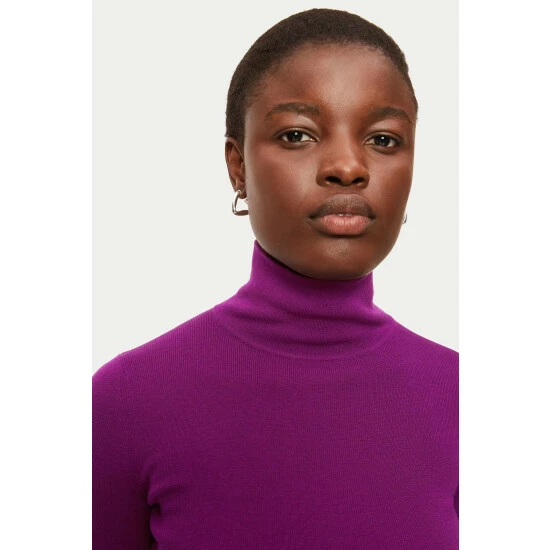 unnamed-file-262.jpg Jigsaw Purple Tate Silk Cotton Polo Jumper -Jigsaw store unnamed file 262