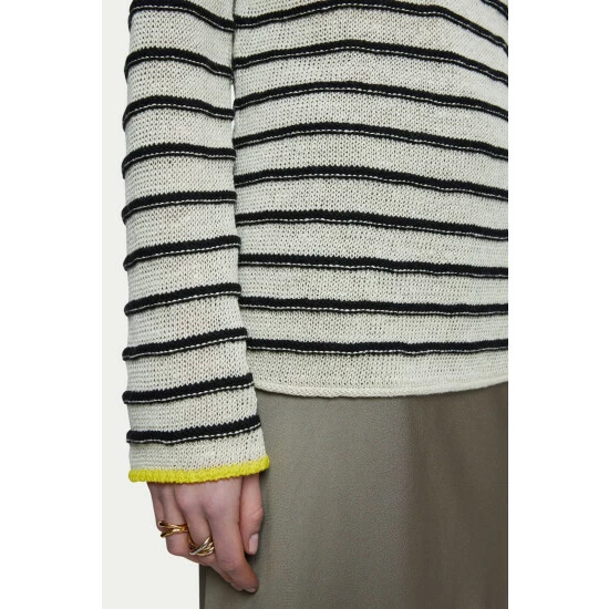 unnamed-file-327.jpg Jigsaw Grey Linen Stripe Tipped Jumper -Jigsaw store unnamed file 327