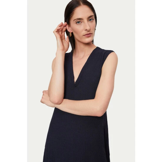 unnamed-file-396.jpg Jigsaw Blue Crinkle Dress -Jigsaw store unnamed file 396