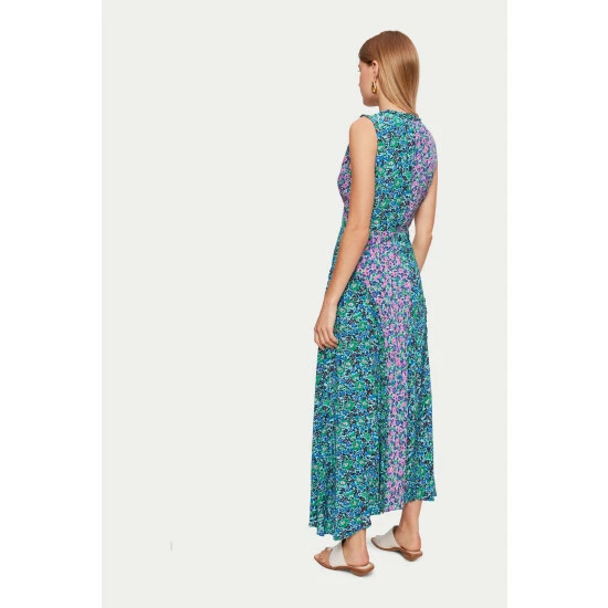 unnamed-file-400.jpg Jigsaw Purple Vintage Poppy Mix Print Dress -Jigsaw store unnamed file 400