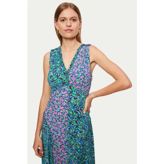 unnamed-file-402.jpg Jigsaw Purple Vintage Poppy Mix Print Dress -Jigsaw store unnamed file 402