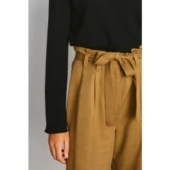 Jigsaw Merino Crew Neck Jumper Purple -Jigsaw store unnamed file 41