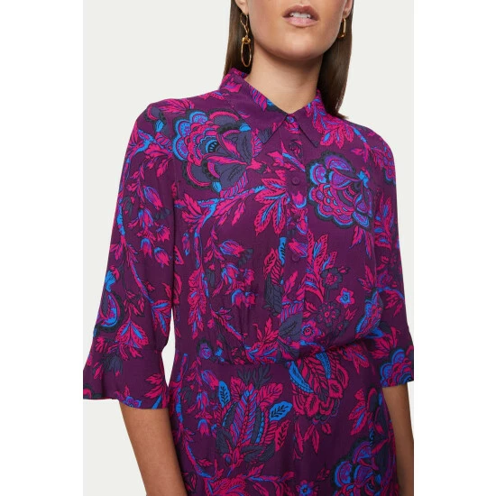 unnamed-file-448.jpg Jigsaw Purple Rose Brocade Fluid Dress -Jigsaw store unnamed file 448