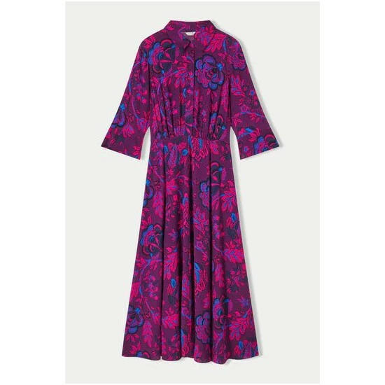unnamed-file-450.jpg Jigsaw Purple Rose Brocade Fluid Dress -Jigsaw store unnamed file 450
