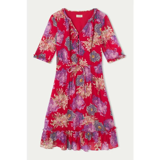 unnamed-file-456.jpg Jigsaw Red Eternal Bloom Crinkle Dress -Jigsaw store unnamed file 456