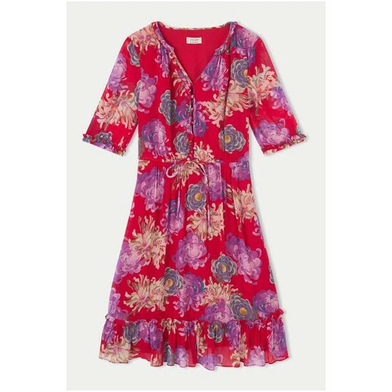 unnamed-file-457.jpg Jigsaw Red Eternal Bloom Crinkle Dress -Jigsaw store unnamed file 457