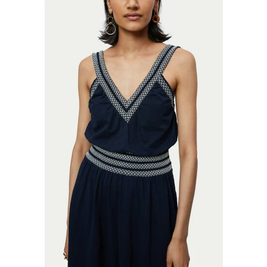 unnamed-file-554.jpg Jigsaw Blue Contrast Smocked Sun Dress -Jigsaw store unnamed file 554