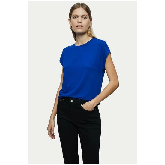 unnamed-file-592.jpg Jigsaw Whitby Blue Cap Sleeve T-Shirt -Jigsaw store unnamed file 592