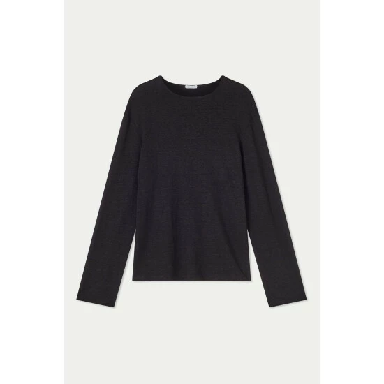 unnamed-file-604.jpg Jigsaw Linen Long Sleeve T-Shirt Black -Jigsaw store unnamed file 604