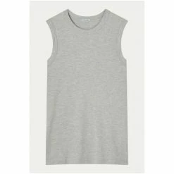 Jigsaw Sleeveless Slinky T-Shirt Black 5 Jigsaw Sleeveless Slinky T-Shirt Black -Jigsaw store unnamed file 612