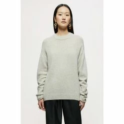 Jigsaw Natural Cashmere Boyfriend Jumper