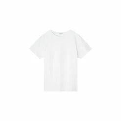 Jigsaw White Boyfriend T-Shirt -Jigsaw store unnamed file 662
