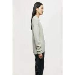 Jigsaw Natural Cashmere Boyfriend Jumper -Jigsaw store unnamed file 67