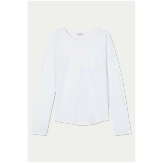 unnamed-file-708.jpg Jigsaw White Cotton Slub Long Sleeve T-Shirt -Jigsaw store unnamed file 708