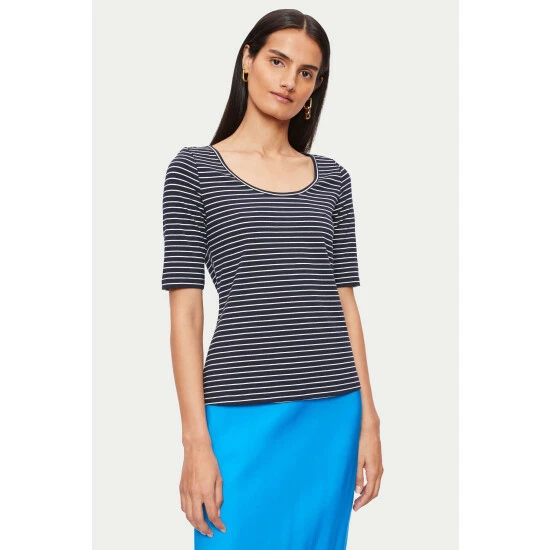 unnamed-file-739.jpg Jigsaw Breton Ballet Neck T-Shirt Blue -Jigsaw store unnamed file 739