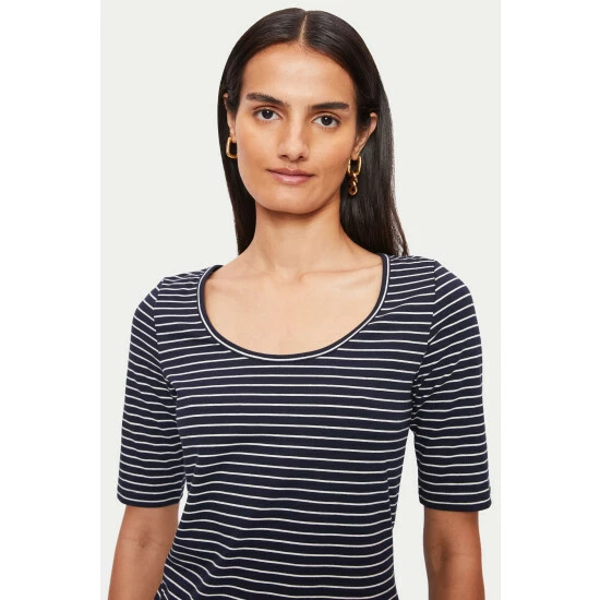 unnamed-file-742.jpg Jigsaw Breton Ballet Neck T-Shirt Blue -Jigsaw store unnamed file 742