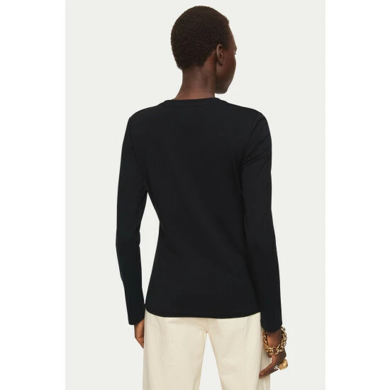 unnamed-file-761.jpg Jigsaw Supima Cotton Long Sleeve Black T-Shirt -Jigsaw store unnamed file 761