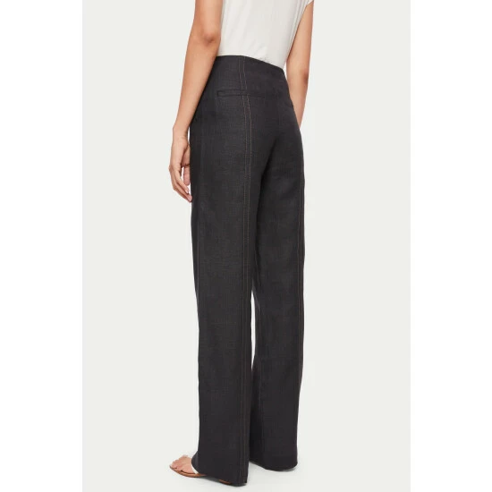 unnamed-file-773.jpg Jigsaw Black Linen Cross Dye Trousers -Jigsaw store unnamed file 773