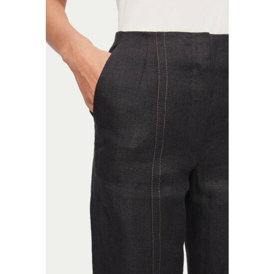 unnamed-file-774.jpg Jigsaw Black Linen Cross Dye Trousers -Jigsaw store unnamed file 774