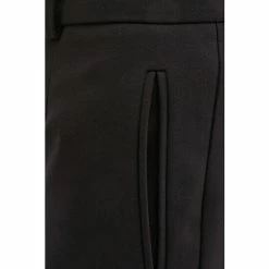 Jigsaw Navy Paris Slim Fit Tapered Trousers -Jigsaw store unnamed file 794