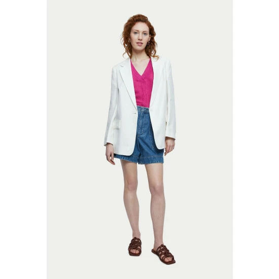 unnamed-file-81.jpg Jigsaw Pink Linen Cotton Slouchy Jumper -Jigsaw store unnamed file 81