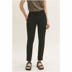 Jigsaw Paris Slim Fit Tapered Trousers