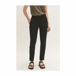 Jigsaw Paris Slim Fit Tapered Trousers -Jigsaw store unnamed file 837