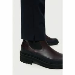 Jigsaw Blue Trousers -Jigsaw store unnamed file 853