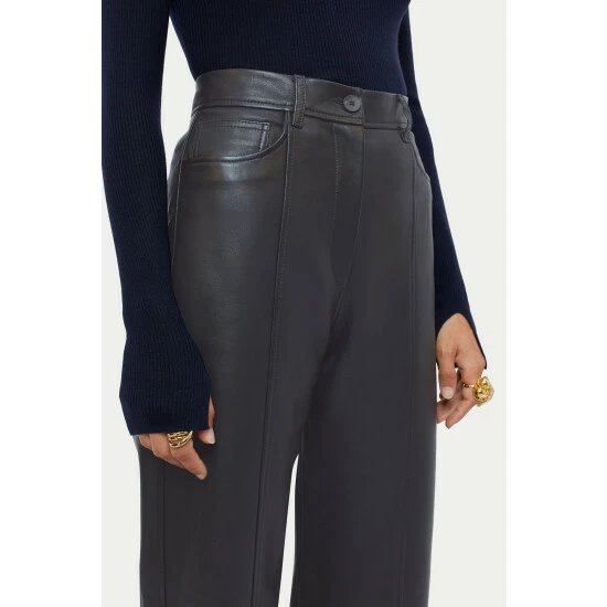 unnamed-file-890.jpg Jigsaw Wide Leg Leather Black Trousers -Jigsaw store unnamed file 890