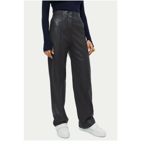 unnamed-file-892.jpg Jigsaw Wide Leg Leather Black Trousers -Jigsaw store unnamed file 892