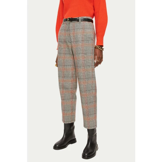 unnamed-file-900.jpg Jigsaw Nevis Graphic Check Black Trousers -Jigsaw store unnamed file 900