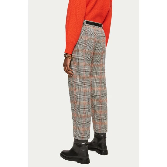 unnamed-file-901.jpg Jigsaw Nevis Graphic Check Black Trousers -Jigsaw store unnamed file 901
