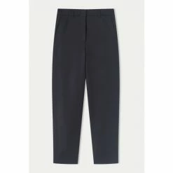 Jigsaw Black Nevis Wool Twill Black Trousers 4 Jigsaw Black Nevis Wool Twill Black Trousers -Jigsaw store unnamed file 928